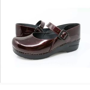 Dansko Mary Janes